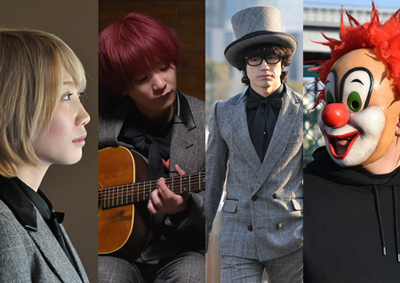 SEKAI NO OWARI初出演の映画「TOKYO FANTASY SEKAI NO OWARI」のBlu ...